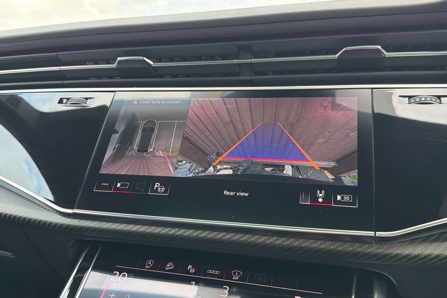 Used Audi RS Q8 2023 for sale - 76501964: Photo 26