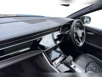 Used Audi RS Q8 2023 for sale - 76501964: Photo