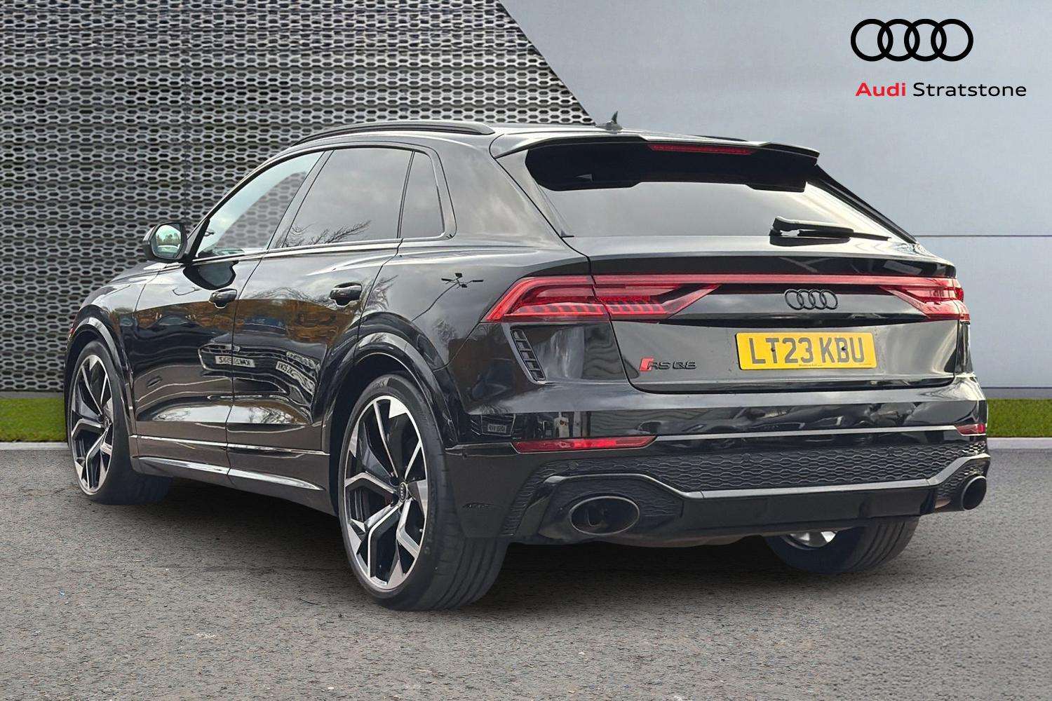 Used Audi RS Q8 2023 for sale - 76501964: Photo 3