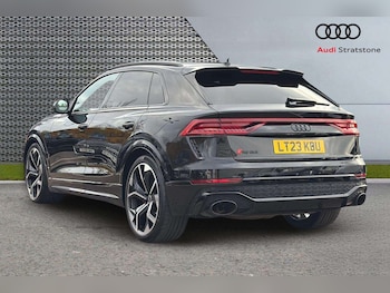 Used Audi RS Q8 2023 for sale - 76501964: Photo