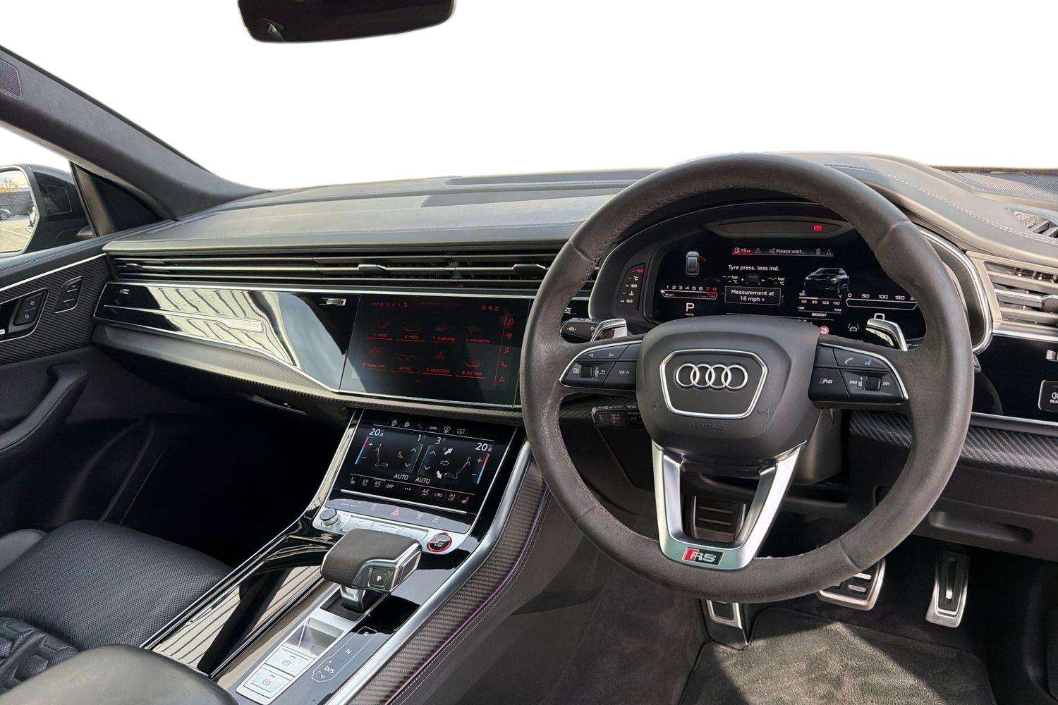 Used Audi RS Q8 2023 for sale - 76501964: Photo 6