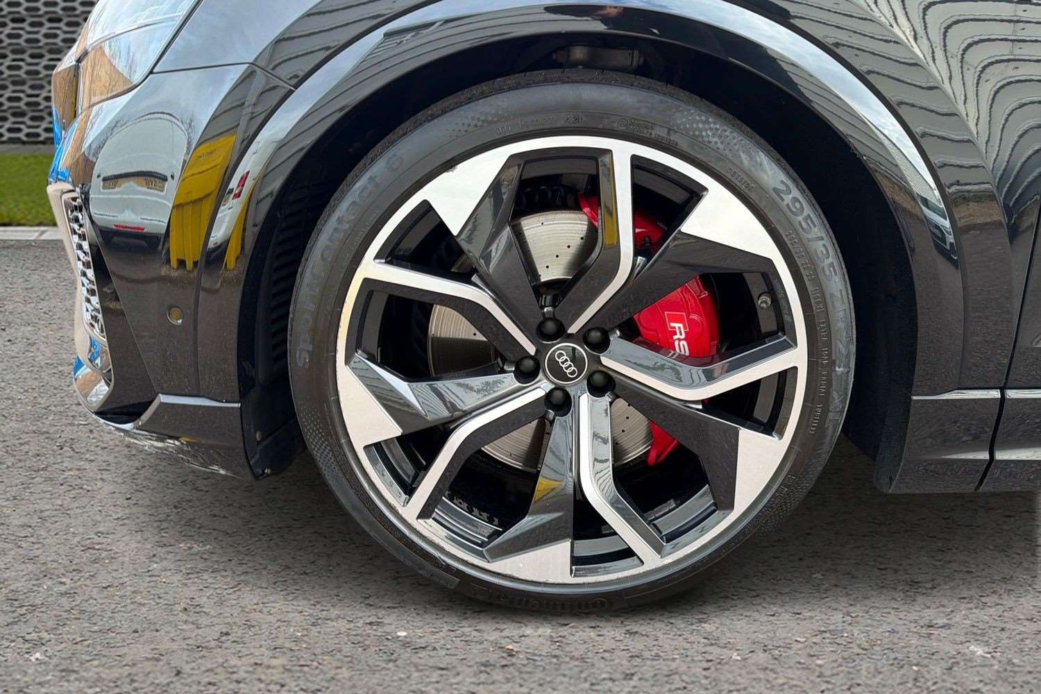 Used Audi RS Q8 2023 for sale - 76501964: Photo 9