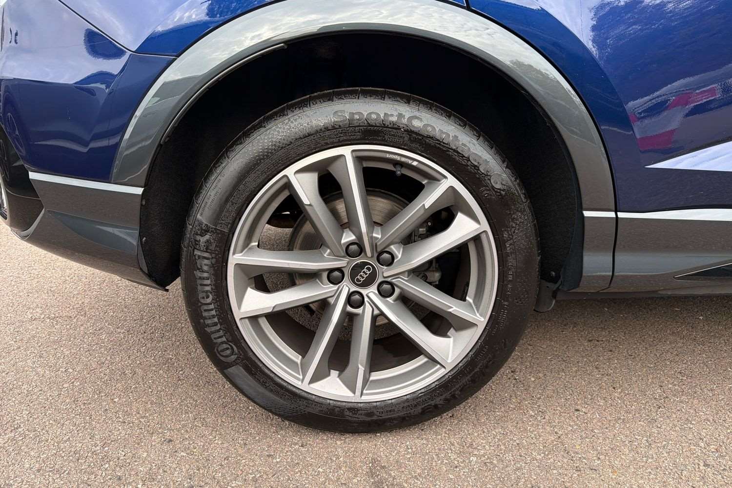 Used Audi Q3 2023 for sale - 76156107: Photo 11