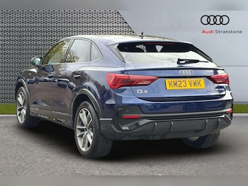 Used Audi Q3 2023 for sale - 76156107: Photo 3