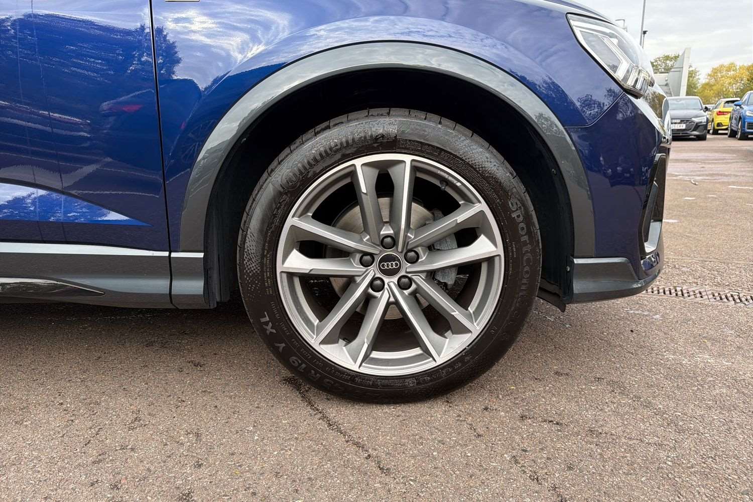 Used Audi Q3 2023 for sale - 76156107: Photo 5