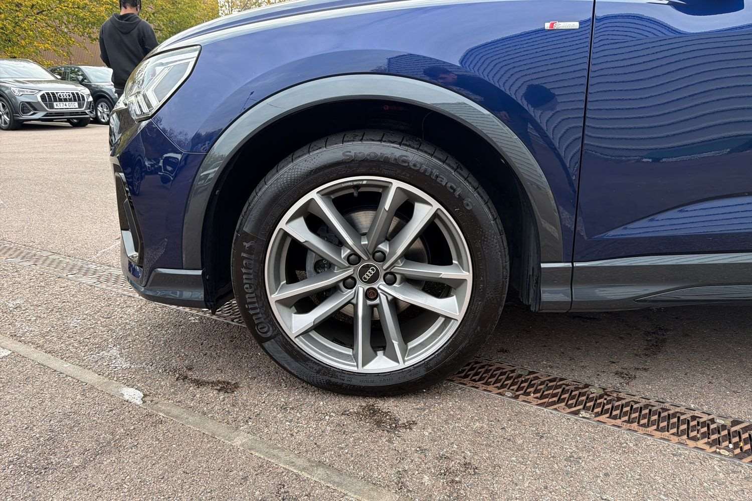 Used Audi Q3 2023 for sale - 76156107: Photo 9