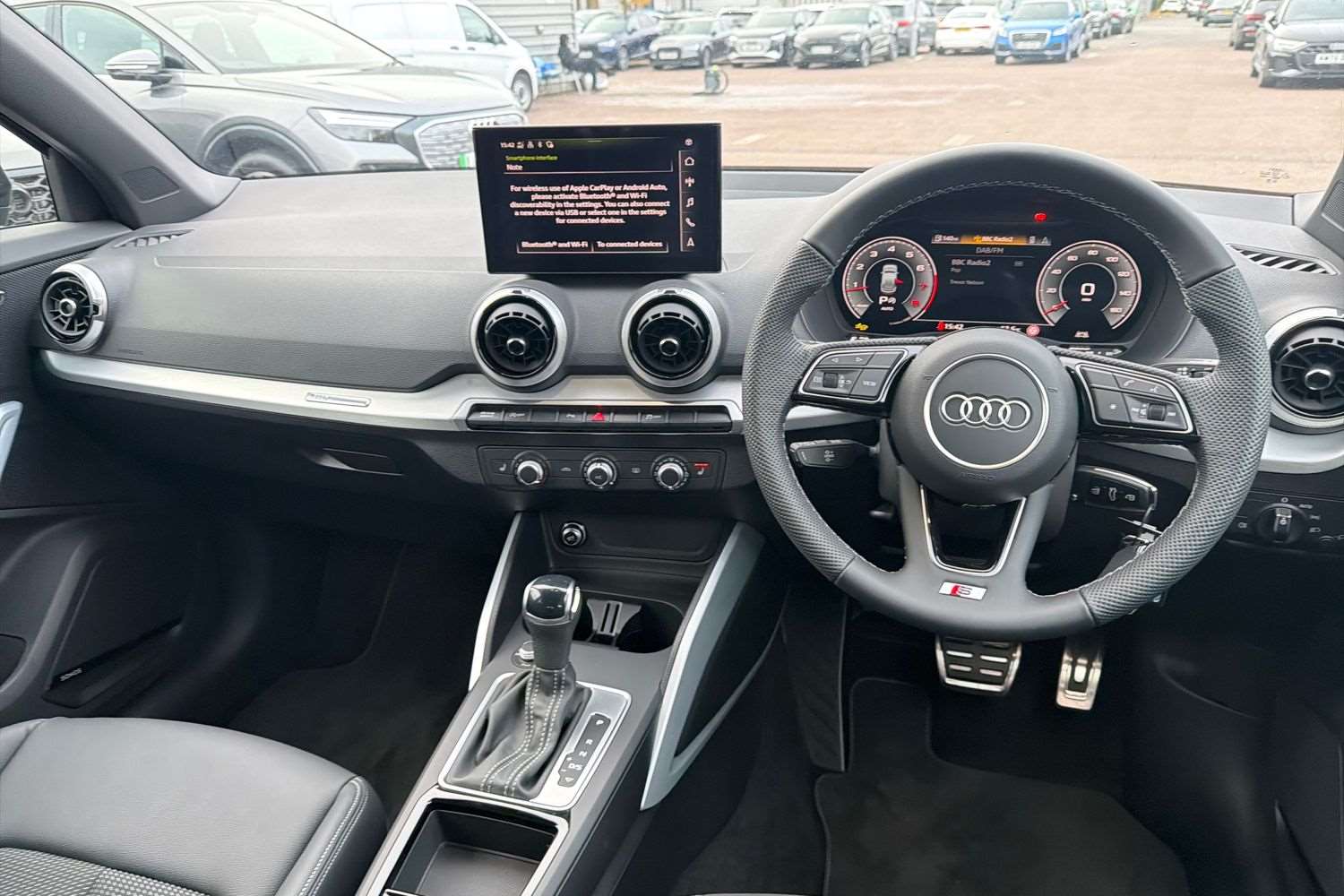 Used Audi Q2 2025 for sale - 76421154: Photo 19