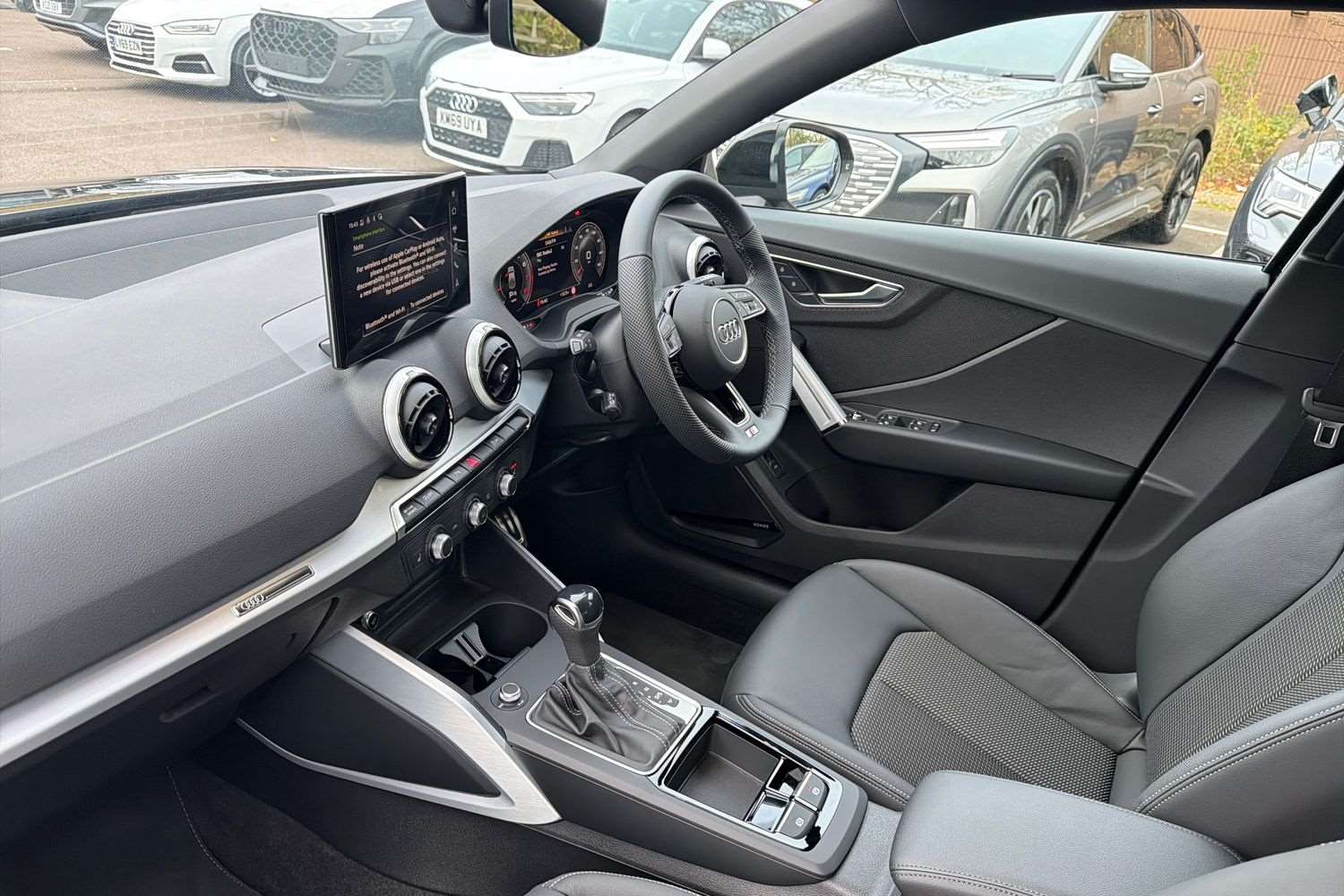 Used Audi Q2 2025 for sale - 76421154: Photo 2