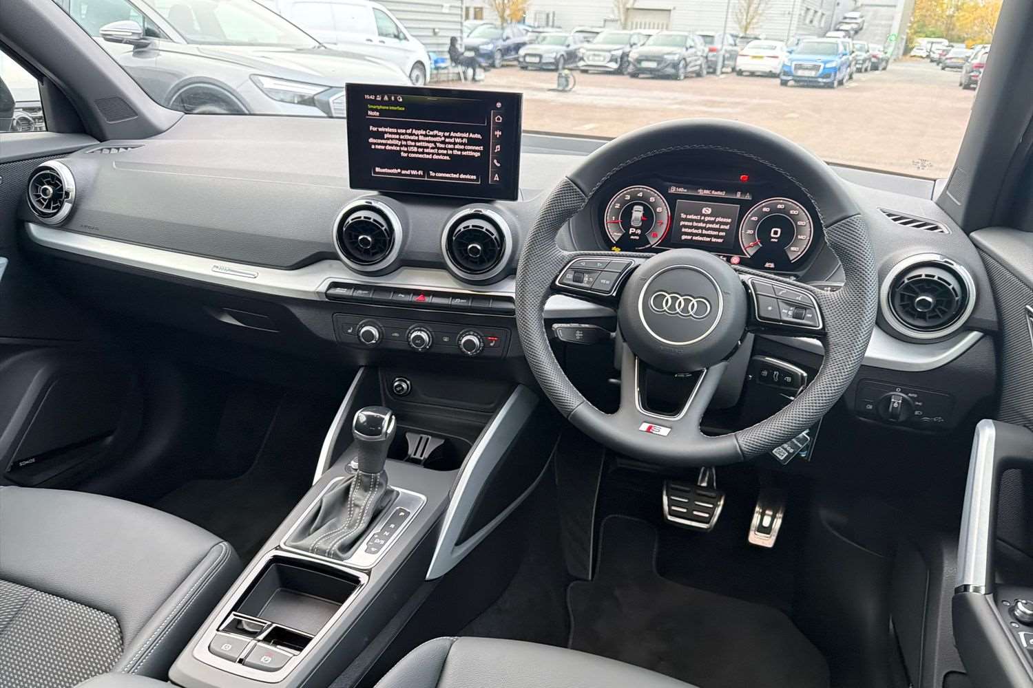 Used Audi Q2 2025 for sale - 76421154: Photo 20