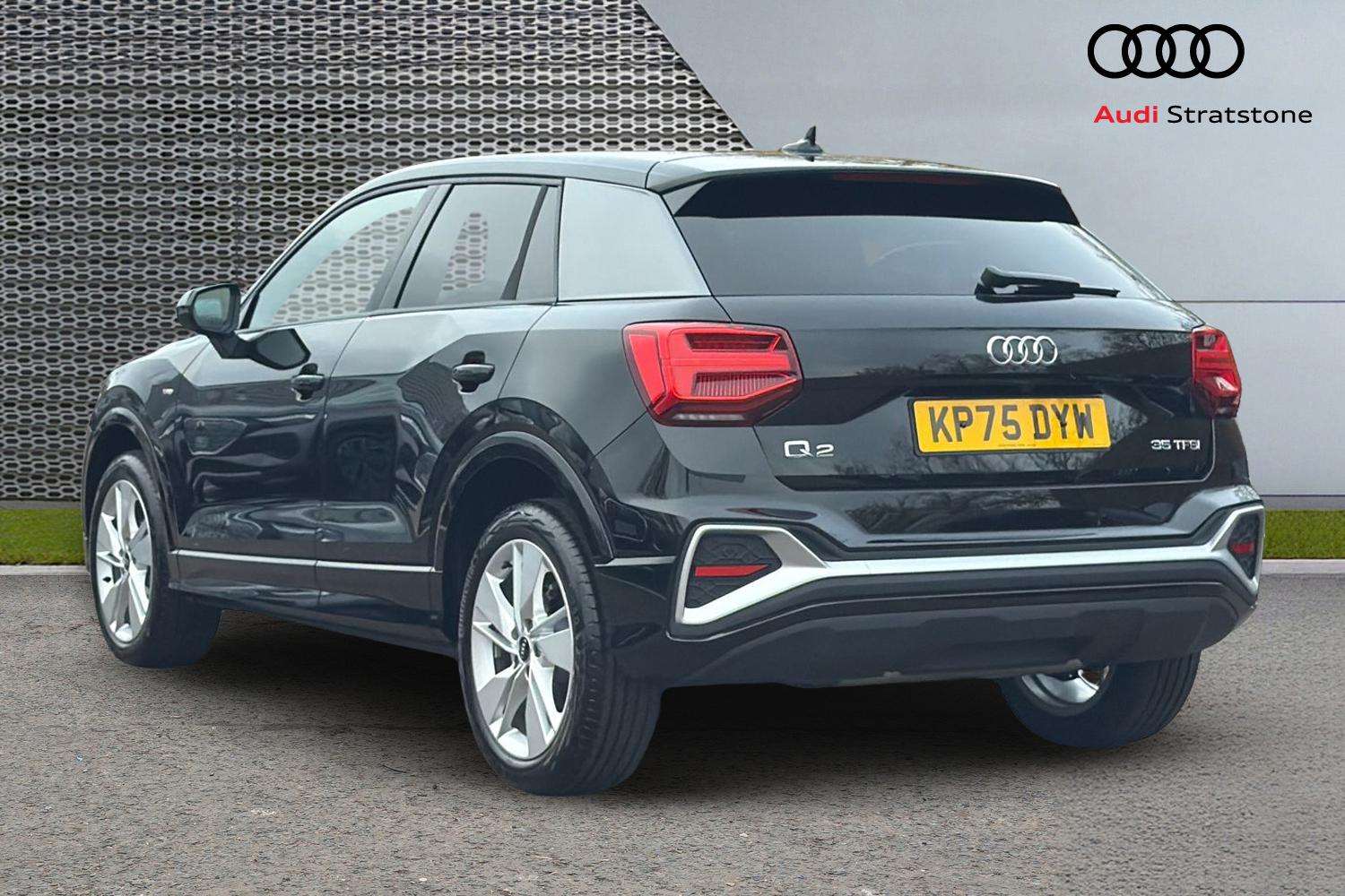 Used Audi Q2 2025 for sale - 76421154: Photo 3