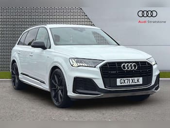Used Audi Q7 2021 for sale - 79730705: Photo