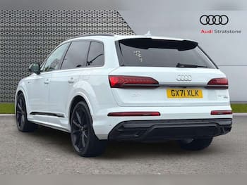 Used Audi Q7 2021 for sale - 79730705: Photo