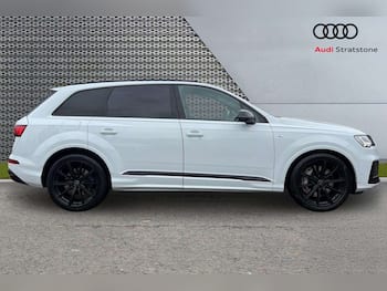 Used Audi Q7 2021 for sale - 79730705: Photo