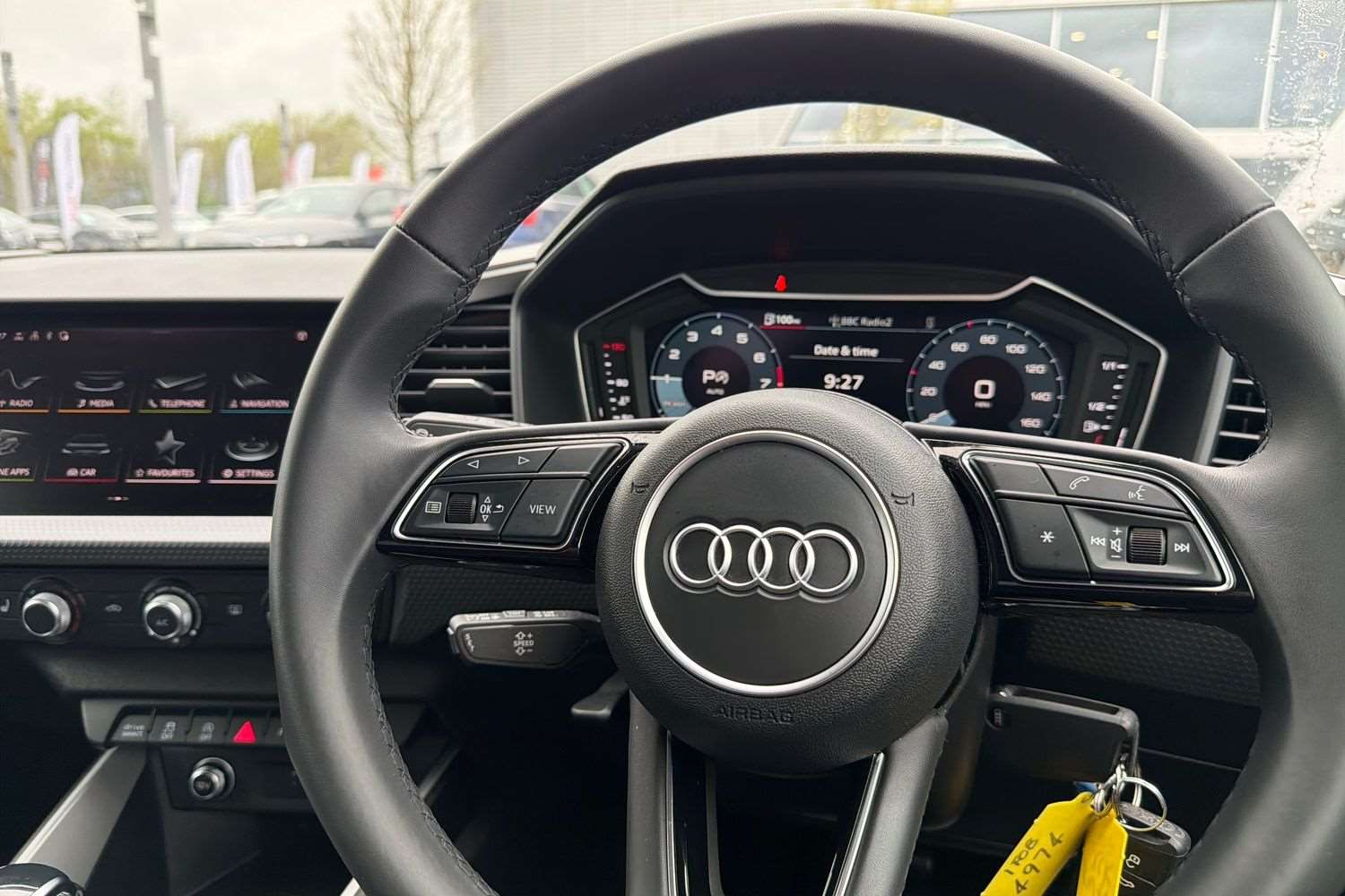 Used Audi A1 for sale - 78129583: Photo 32