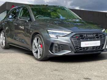 2023 - S3 TFSI Quattro Vorsprung 5dr S Tronic