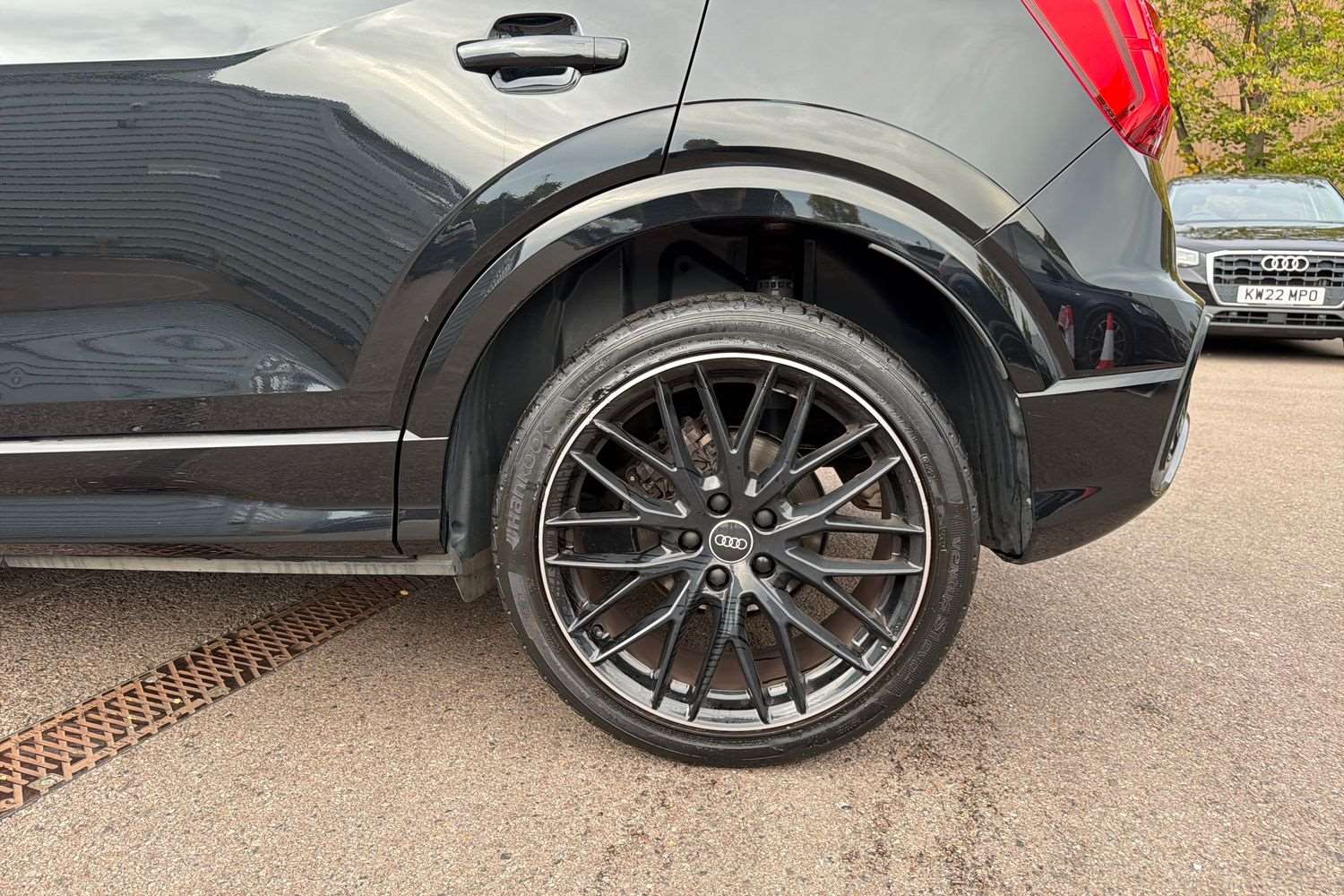 Used Audi Q2 2022 for sale - 76488113: Photo 10