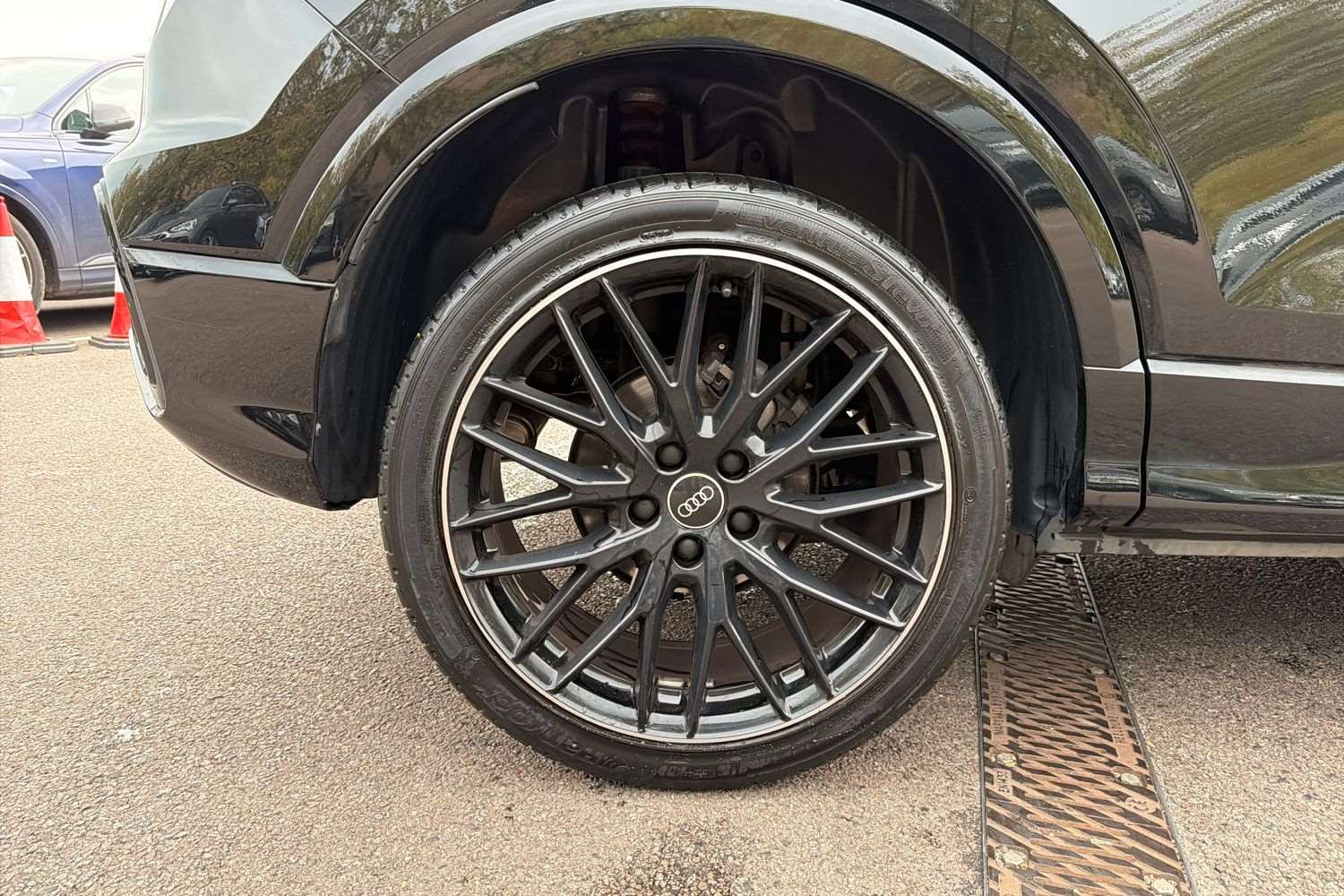 Used Audi Q2 2022 for sale - 76488113: Photo 11