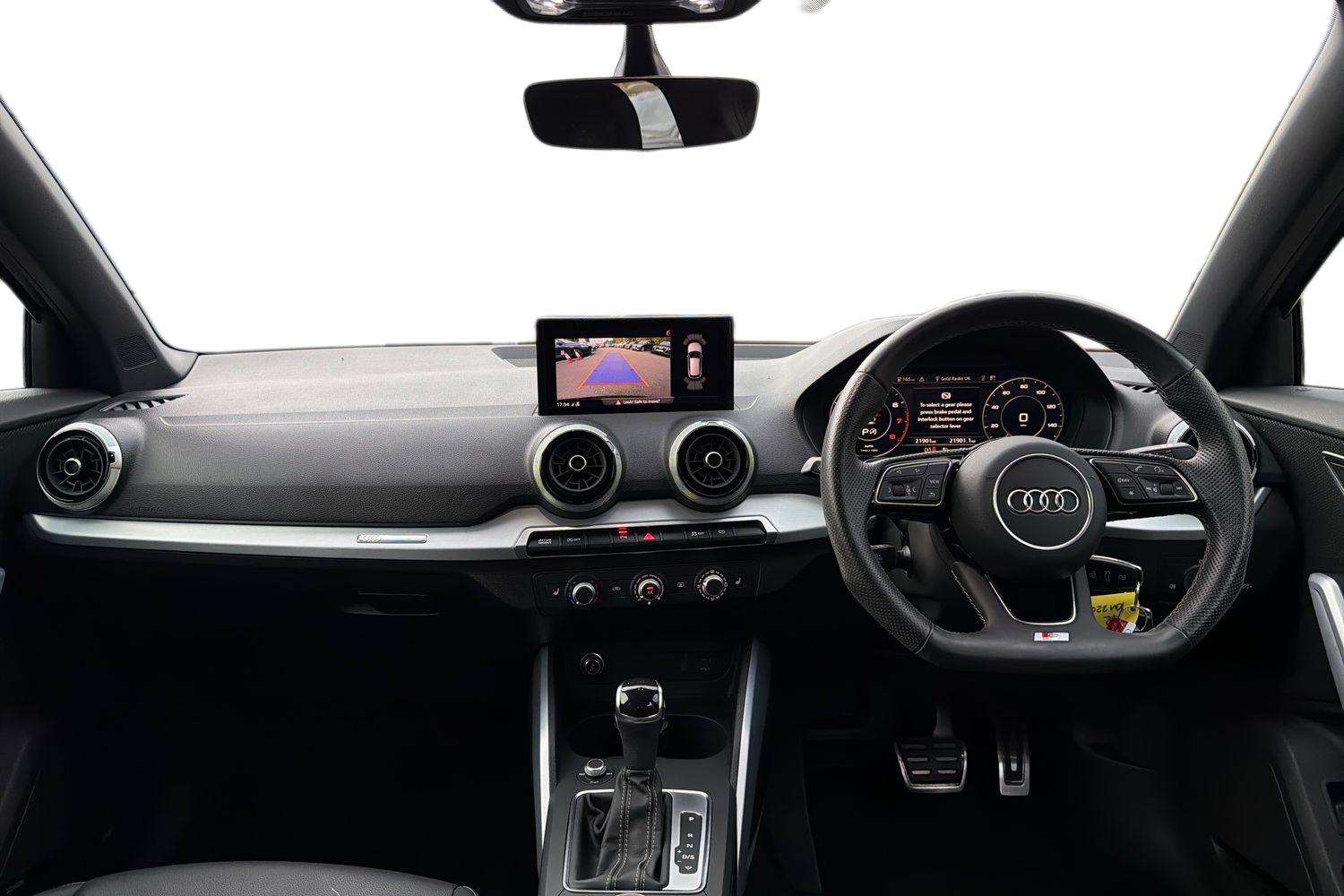 Used Audi Q2 2022 for sale - 76488113: Photo 19