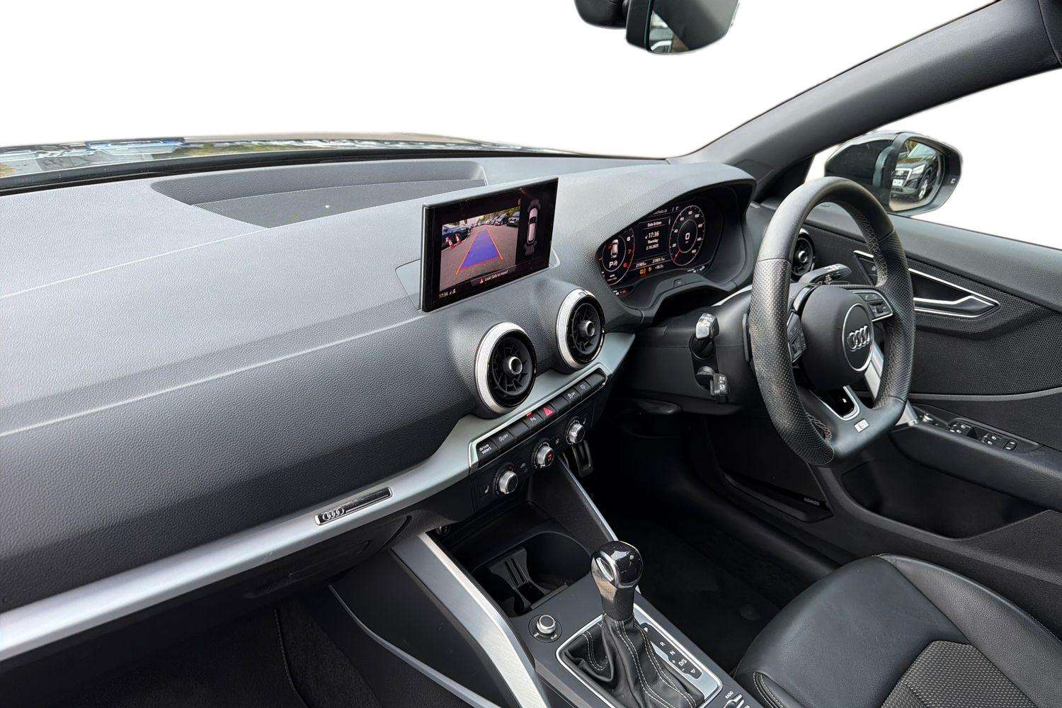 Used Audi Q2 2022 for sale - 76488113: Photo 2