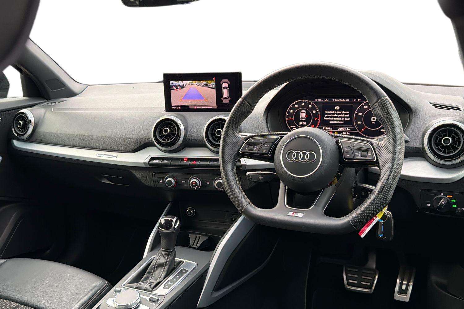 Used Audi Q2 2022 for sale - 76488113: Photo 20