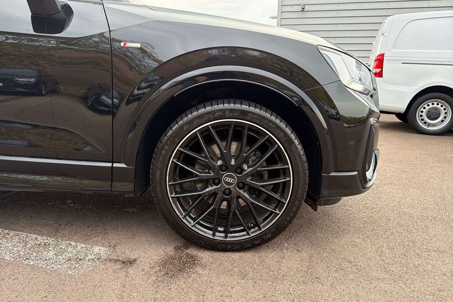 Used Audi Q2 2022 for sale - 76488113: Photo 5