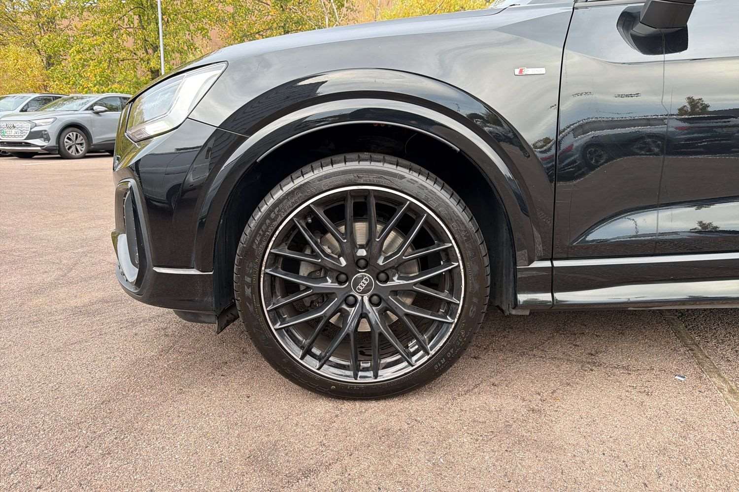 Used Audi Q2 2022 for sale - 76488113: Photo 9