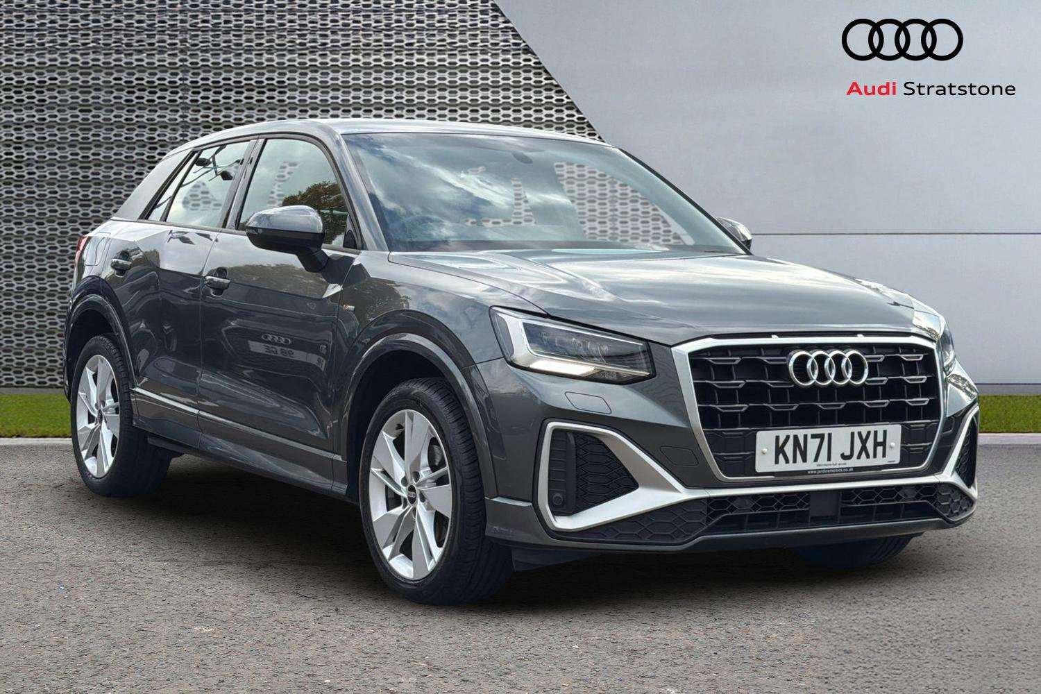Used Audi Q2 2021 for sale - 76141612: Photo 1