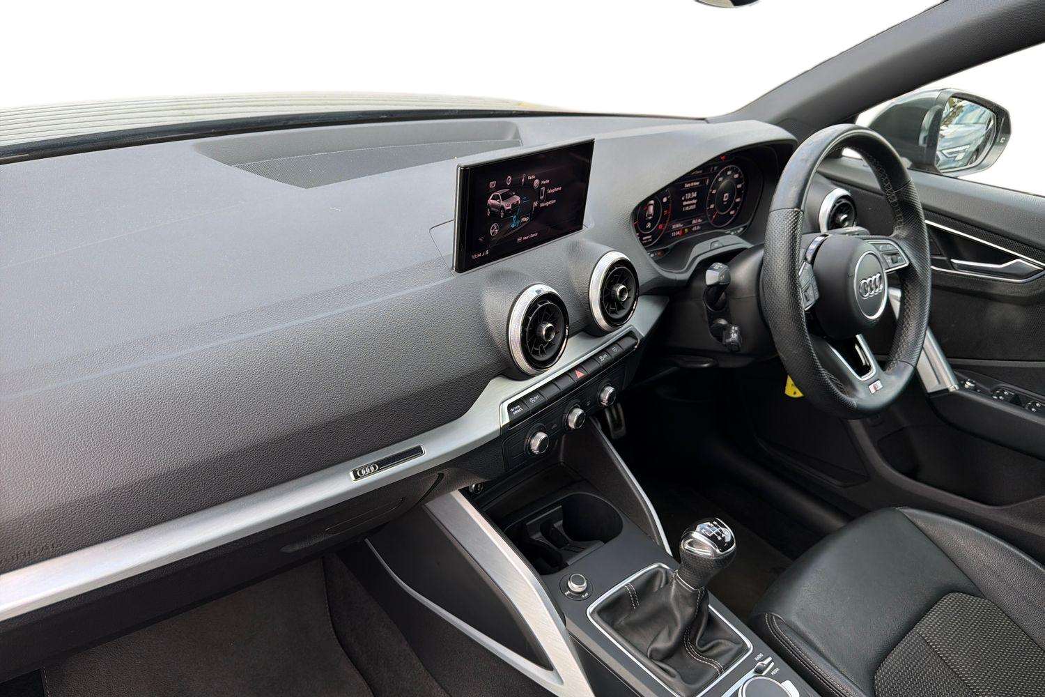 Used Audi Q2 2021 for sale - 76141612: Photo 2