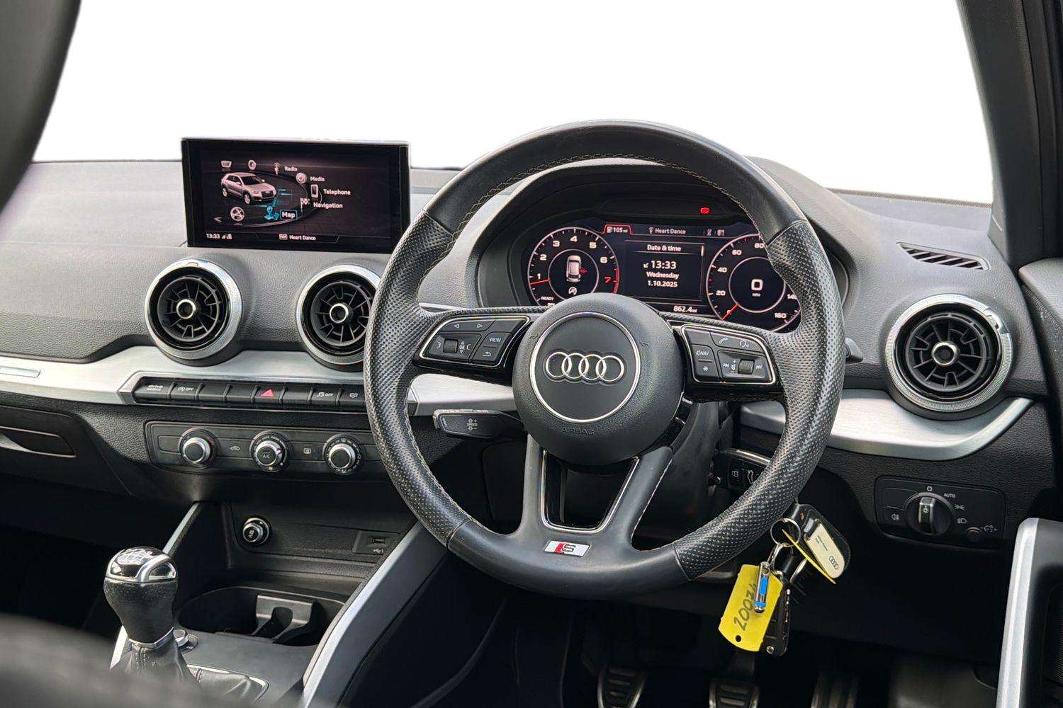 Used Audi Q2 2021 for sale - 76141612: Photo 20