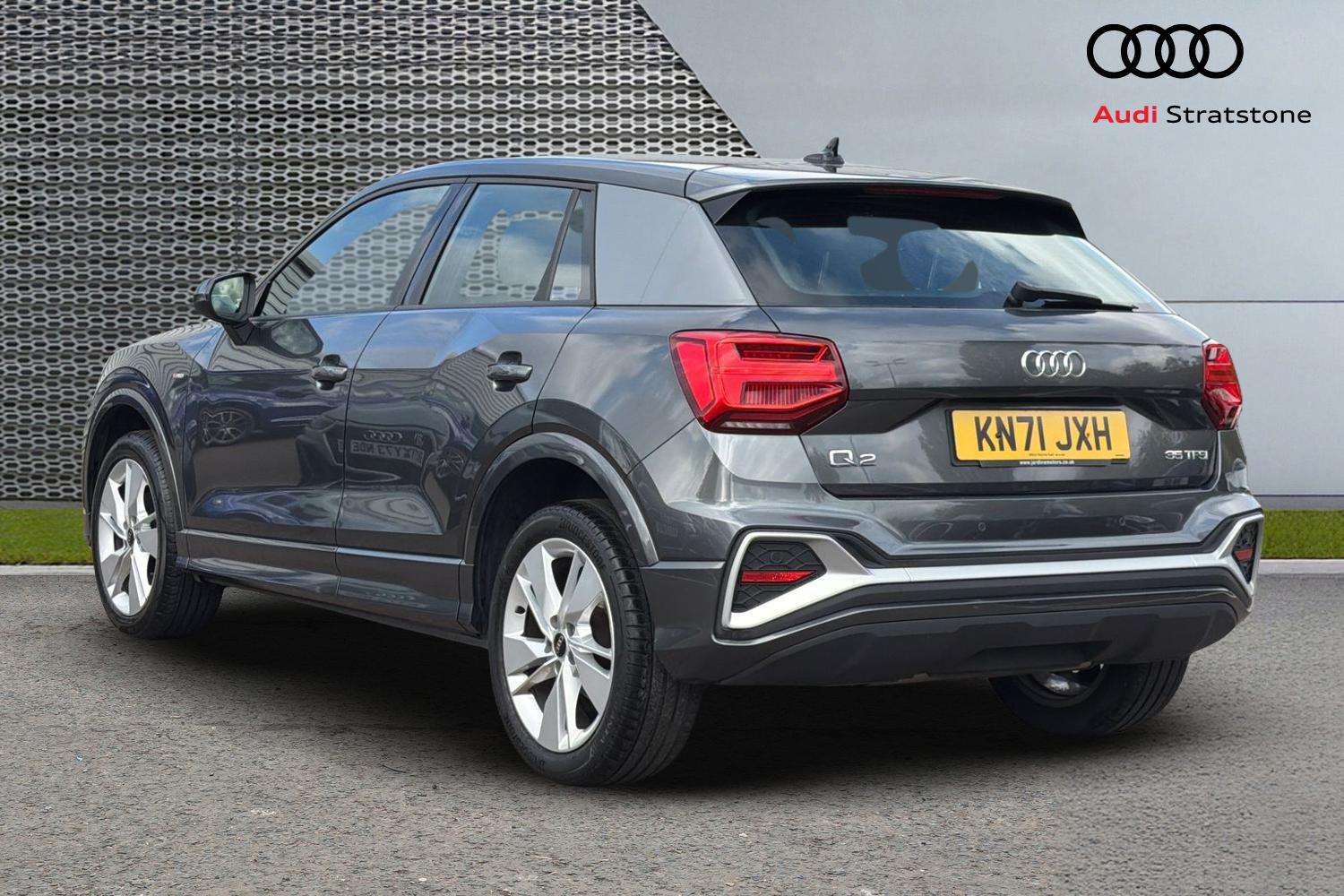 Used Audi Q2 2021 for sale - 76141612: Photo 3