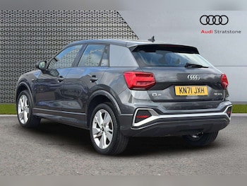 Used Audi Q2 2021 for sale - 76141612: Photo 3