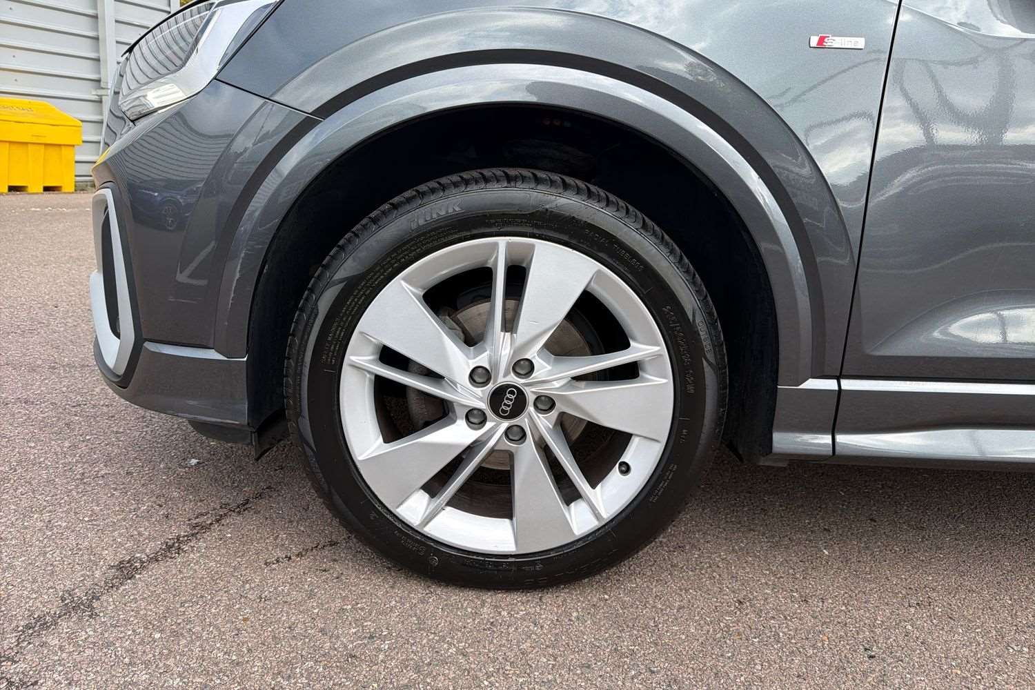Used Audi Q2 2021 for sale - 76141612: Photo 9