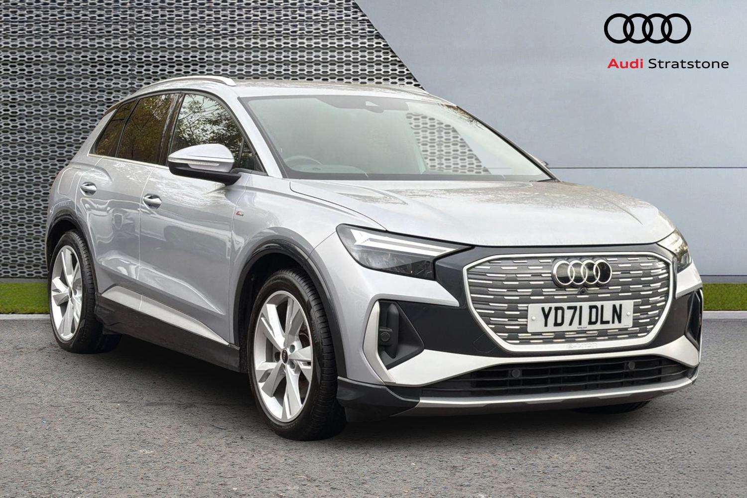 Used Audi Q4 e-tron 2021 for sale - 76242425: Photo 1