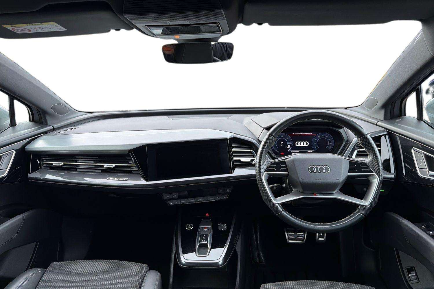 Used Audi Q4 e-tron 2021 for sale - 76242425: Photo 19