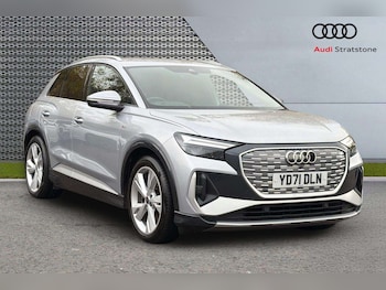 Audi - Q4 e-tron