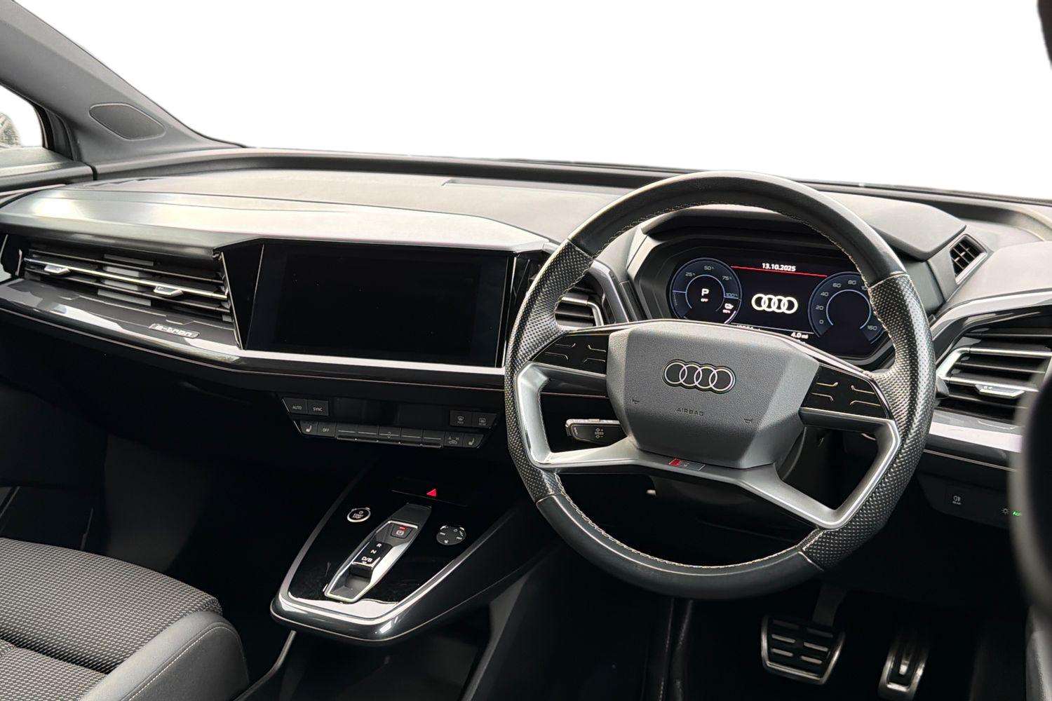 Used Audi Q4 e-tron 2021 for sale - 76242425: Photo 20
