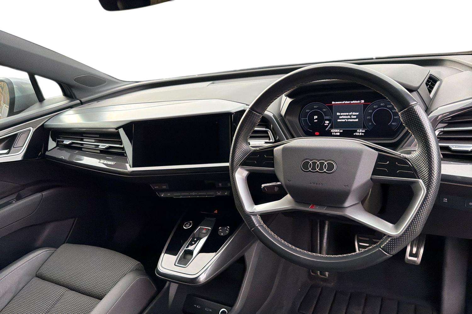 Used Audi Q4 e-tron 2021 for sale - 76242425: Photo 6