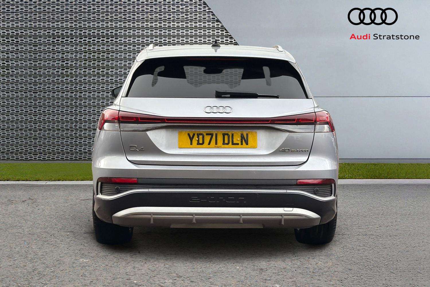 Used Audi Q4 e-tron 2021 for sale - 76242425: Photo 7