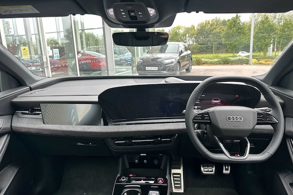 Used Audi Q6 e-tron 2024 for sale - 74716789: Photo 12