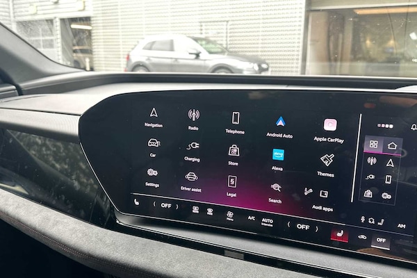 Used Audi Q6 e-tron 2024 for sale - 74716789: Photo 14