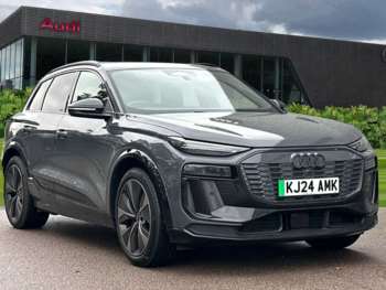 2024 - 360kW SQ6 Quattro 100kWh Launch Edition 5dr Auto