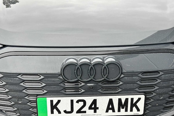 Used Audi Q6 e-tron 2024 for sale - 74716789: Photo 24