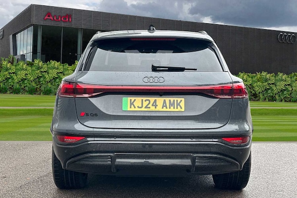Used Audi Q6 e-tron 2024 for sale - 74716789: Photo 7