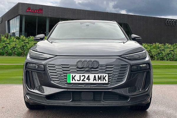 Used Audi Q6 e-tron 2024 for sale - 74716789: Photo 8