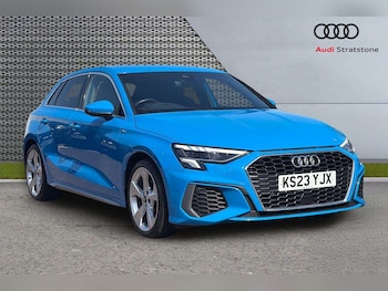 Used Audi A3 2023 for sale - 78173517: Photo