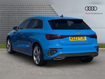 Used Audi A3 2023 for sale - 78173517: Photo