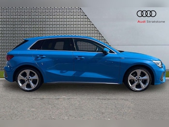 Used Audi A3 2023 for sale - 78173517: Photo