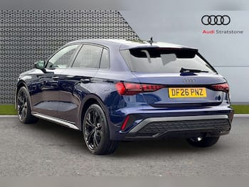 Used Audi A3 2026 for sale - 79672119: Photo
