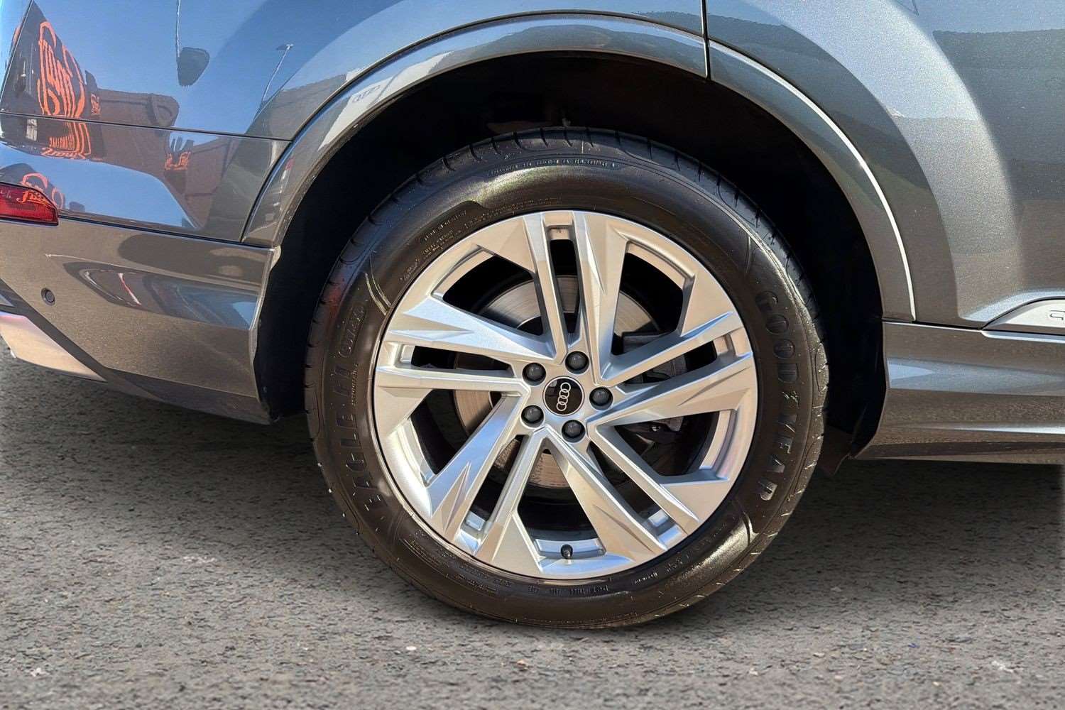 Used Audi Q7 2021 for sale - 76045005: Photo 10