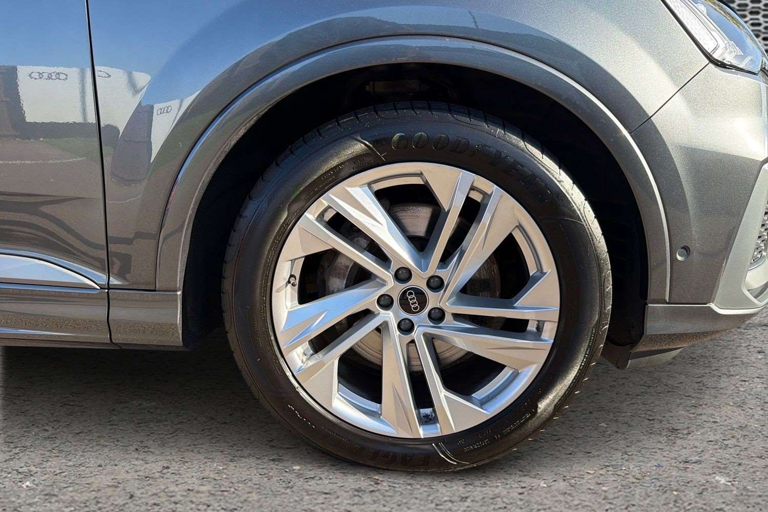 Used Audi Q7 2021 for sale - 76045005: Photo 11